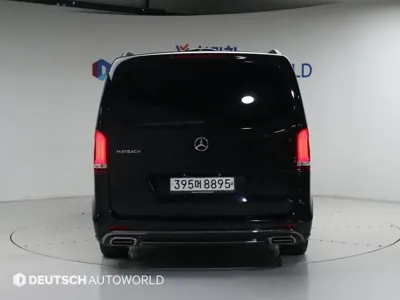 Mercedes-Benz V-Class 2016, 22278 км, за 28797.03 USD