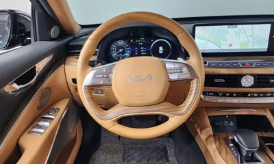Kia K9 2022, 85001 км, за 23662.48 USD - фото 13