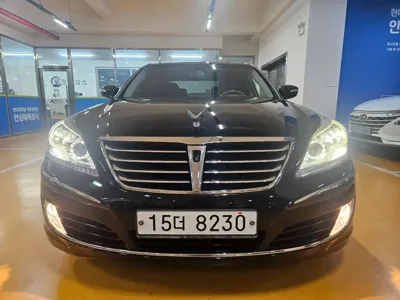 Hyundai Equus · 2010 год