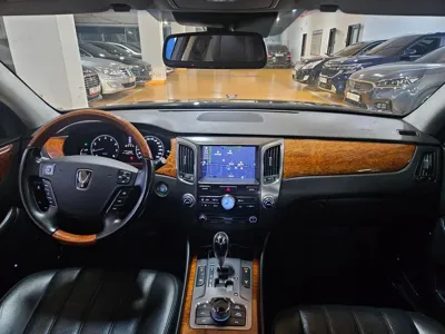 Hyundai Equus 2010, 155555 км, за 2953.17 USD - фото 7
