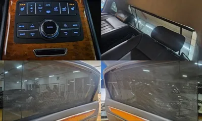 Hyundai Equus 2010, 155555 км, за 2953.17 USD - фото 11