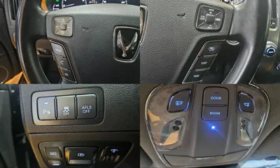 Hyundai Equus 2010, 155555 км, за 2953.17 USD - фото 13