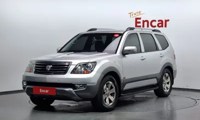 Kia Mohave · 2013 год