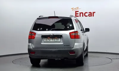 Kia Mohave 2013, 153160 км, за 5616.12 USD