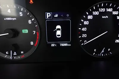 Hyundai Sonata 2016, 73000 км, за 6251.22 USD