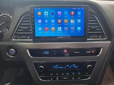 Hyundai Sonata 2016, 73000 км, за 6251.22 USD