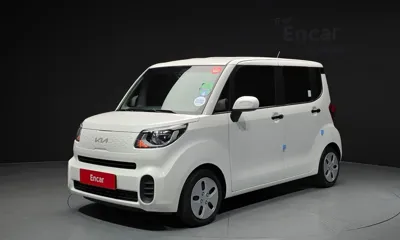 Kia Ray · 2022 год