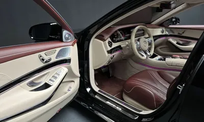 Mercedes-Benz S-Class 2020, 44665 км, за 63443.66 USD - фото 10