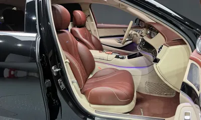 Mercedes-Benz S-Class 2020, 44665 км, за 63443.66 USD - фото 11