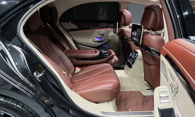 Mercedes-Benz S-Class 2020, 44665 км, за 63443.66 USD - фото 12