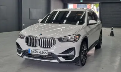 BMW X1 · 2022 год