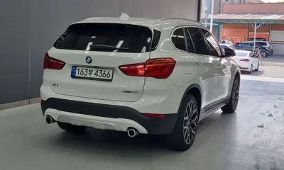 BMW X1 2022, 84038 км, за 15547.76 USD