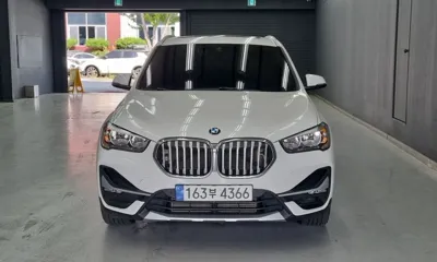 BMW X1 2022, 84038 км, за 15547.76 USD