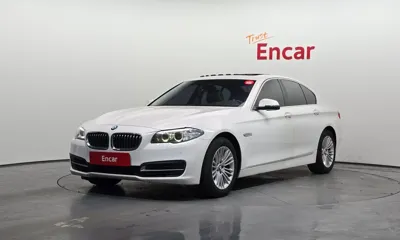 BMW 5-Series · 2014 год