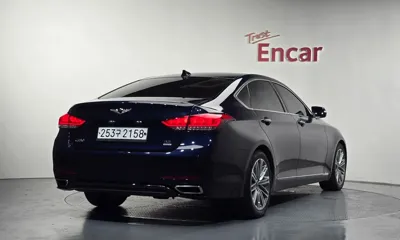 Genesis G80 2020, 86765 км, за 13916.24 USD