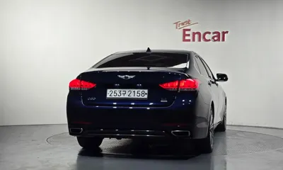 Genesis G80 2020, 86765 км, за 13916.24 USD