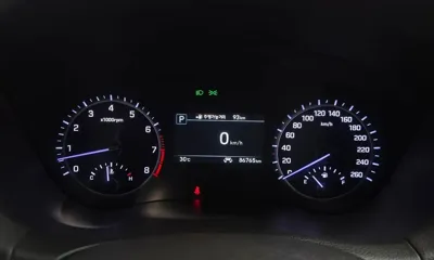 Genesis G80 2020, 86765 км, за 13916.24 USD - фото 8