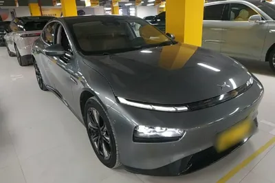 Xpeng P7 2020, 80000 км, за 15979 USD - фото 3