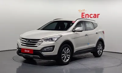 Hyundai Santafe · 2013 год