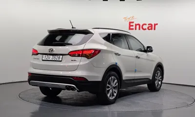 Hyundai Santafe 2013, 163520 км, за 5016.29 USD