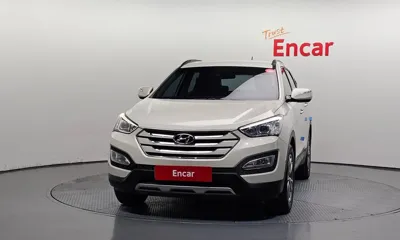Hyundai Santafe 2013, 163520 км, за 5016.29 USD