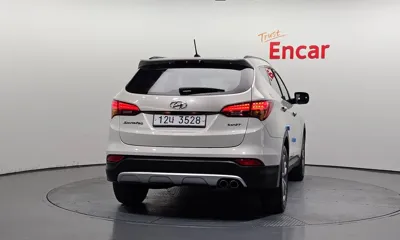 Hyundai Santafe 2013, 163520 км, за 5016.29 USD