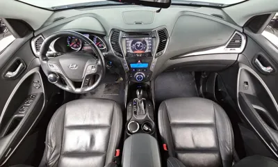 Hyundai Santafe 2013, 163520 км, за 5016.29 USD - фото 7