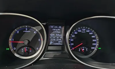 Hyundai Santafe 2013, 163520 км, за 5016.29 USD - фото 8