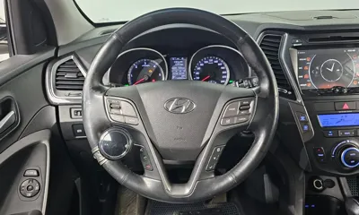 Hyundai Santafe 2013, 163520 км, за 5016.29 USD - фото 14