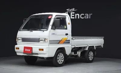 ChevroletGMDaewoo labo · 2020 год