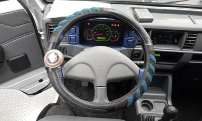 ChevroletGMDaewoo labo 2020, 20309 км, за 6279.75 USD - фото 12