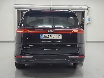 Kia Canival 2023, 58344 км, за 20349.22 USD