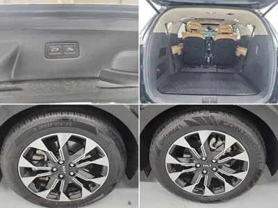 Kia Canival 2023, 58344 км, за 20349.22 USD - фото 20