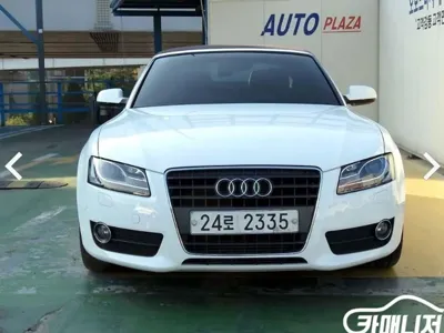 Audi A5 2011, 133662 км, за 4569.53 USD