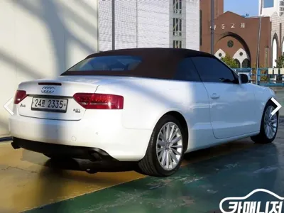 Audi A5 2011, 133662 км, за 4569.53 USD