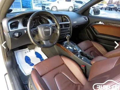 Audi A5 2011, 133662 км, за 4569.53 USD