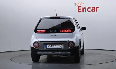 Hyundai Casper 2024, 33517 км, за 7817.59 USD