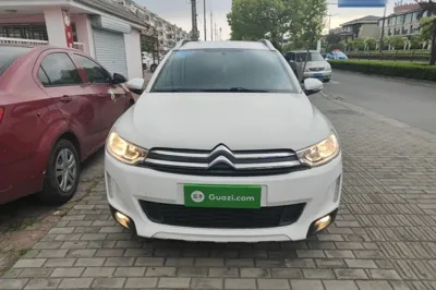 Citroen C3-XR 2015, 110000 км, за 4569 USD