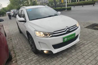 Citroen C3-XR 2015, 110000 км, за 4569 USD