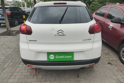 Citroen C3-XR 2015, 110000 км, за 4569 USD
