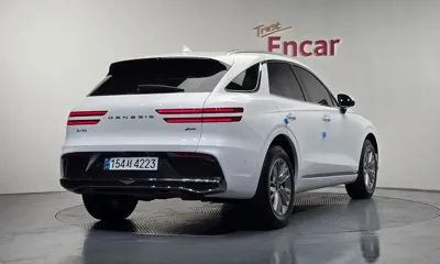 Genesis GV70 2025, 6685 км, за 34396.74 USD