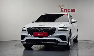 Genesis GV70 2025, 6685 км, за 34396.74 USD