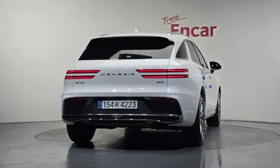 Genesis GV70 2025, 6685 км, за 34396.74 USD