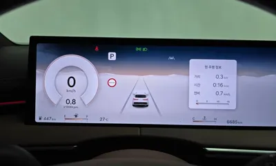 Genesis GV70 2025, 6685 км, за 34396.74 USD - фото 8