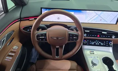 Genesis GV70 2025, 6685 км, за 34396.74 USD - фото 13