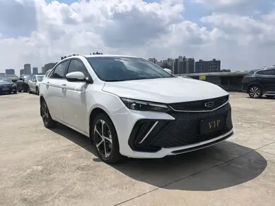 Geely Emgrand L 2022, 30000 км, за 5810.56 USD