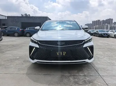 Geely Emgrand L 2022, 30000 км, за 5810.56 USD