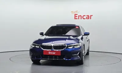 BMW 3-Series 2020, 68839 км, за 16345.02 USD