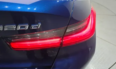 BMW 3-Series 2020, 68839 км, за 16345.02 USD - фото 23