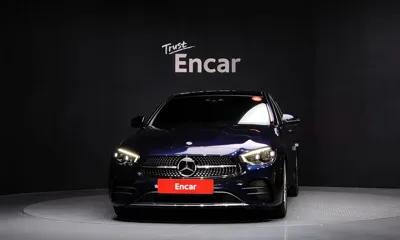 Mercedes-Benz E-Class 2022, 26975 км, за 29210.98 USD
